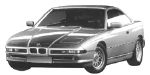 BMW E31 P1056 Fault Code