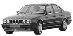 BMW E34 P1056 Fault Code