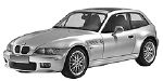 BMW E36-7 P1056 Fault Code