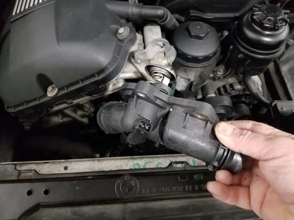 See P1056 in engine